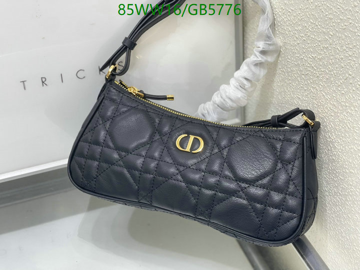 Dior-Bag-4A Quality Code: GB5776 $: 85USD