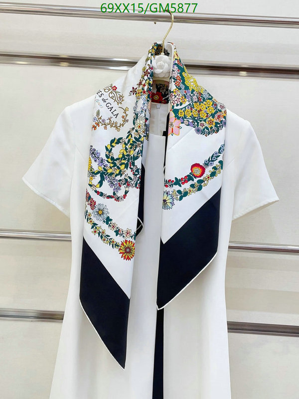 Hermes-Scarf Code: GM5877 $: 69USD