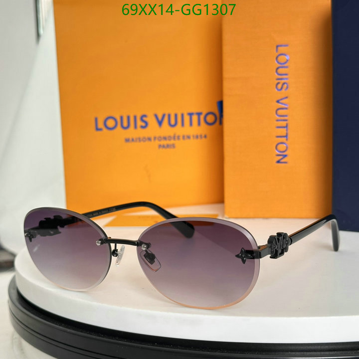 LV-Glasses Code: GG1307 $: 69USD