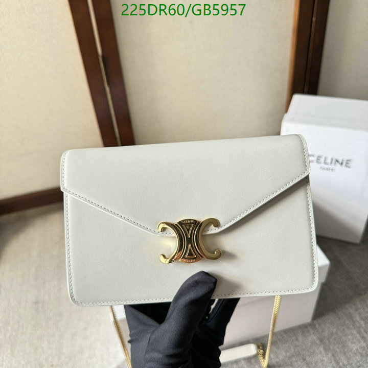 Celine-Bag-Mirror Quality Code: GB5957 $: 225USD