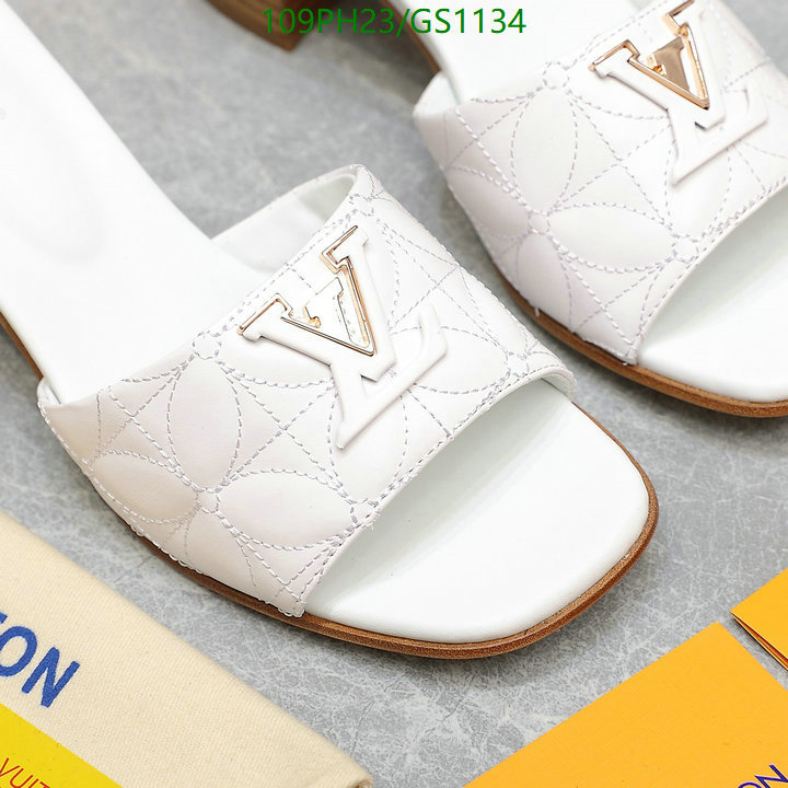 LV-Women Shoes Code: GS1134 $: 109USD