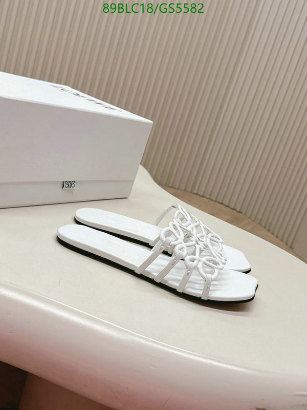 Loewe-Women Shoes Code: GS5582 $: 89USD