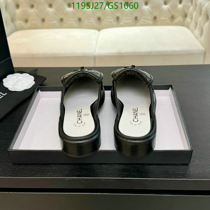 Chanel-Women Shoes Code: GS1060 $: 119USD