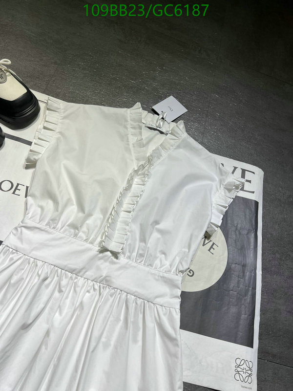 Dior-Clothing Code: GC6187 $: 109USD