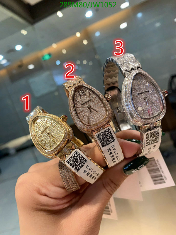 Bulgari-Watch-Mirror Quality Code: JW1052 $: 289USD