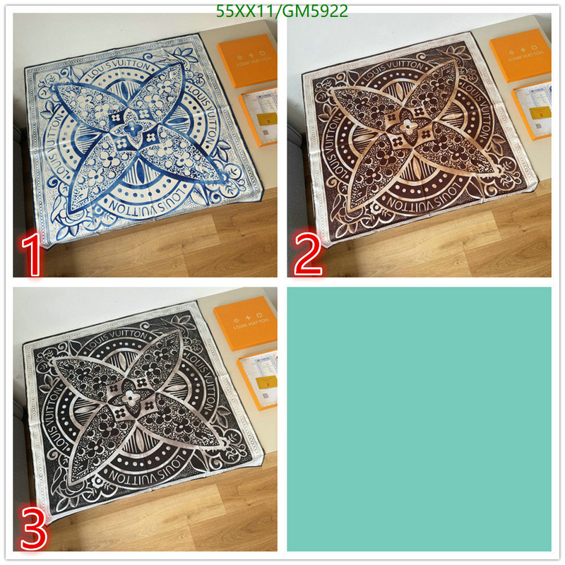 LV-Scarf Code: GM5922 $: 55USD