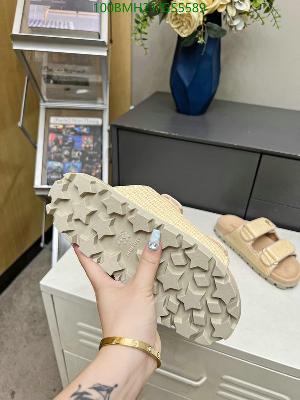 Miu Miu-Women Shoes Code: GS5589 $: 100USD