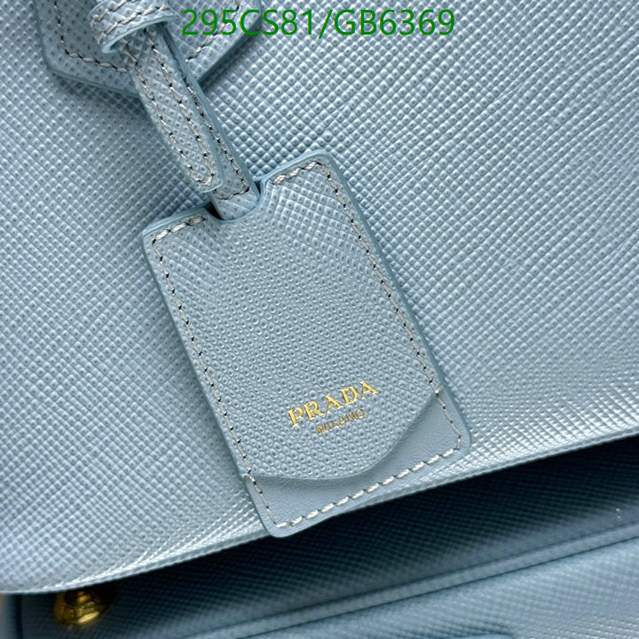 Prada-Bag-Mirror Quality Code: GB6369 $: 295USD