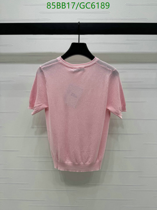 Dior-Clothing Code: GC6189 $: 85USD