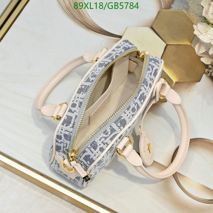 Dior-Bag-4A Quality Code: GB5784 $: 89USD
