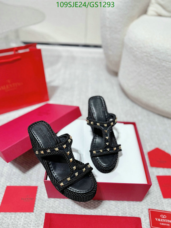 Valentino-Women Shoes Code: GS1293 $: 109USD