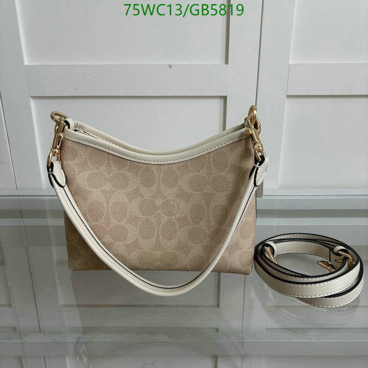 Coach-Bag-4A Quality Code: GB5819 $: 75USD