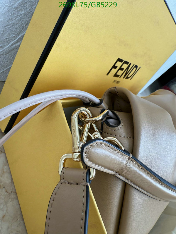 Fendi-Bag-Mirror Quality Code: GB5229 $: 269USD