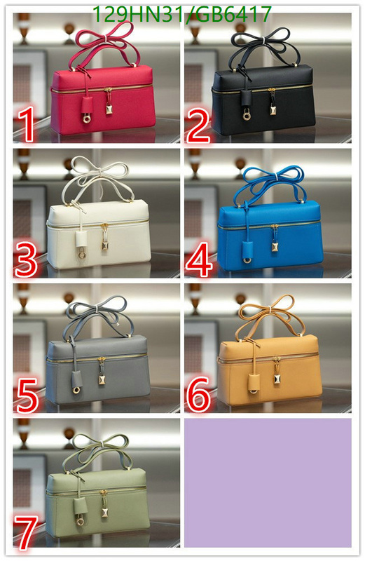 Loro Piana-Bag-4A Quality Code: GB6417 $: 129USD