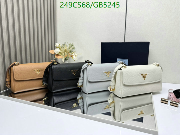 Prada-Bag-Mirror Quality Code: GB5245 $: 249USD