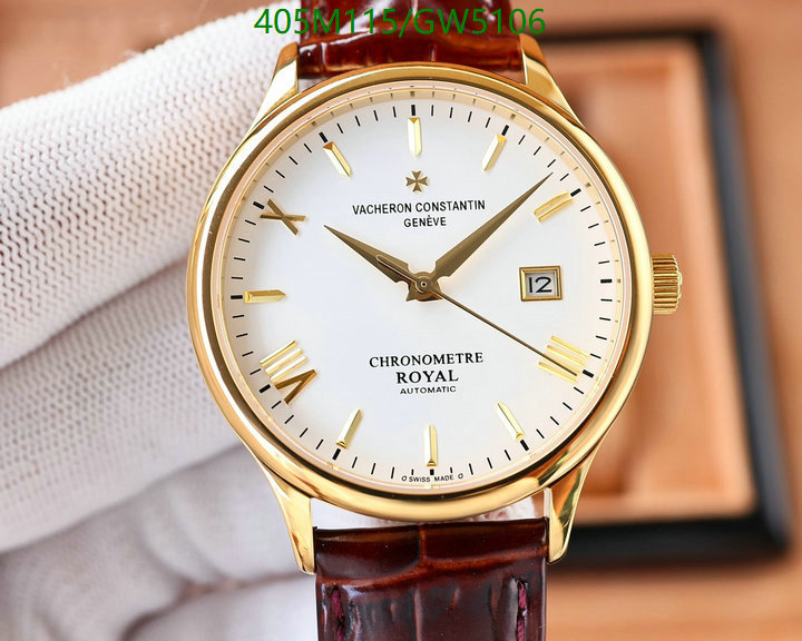 Vacheron Constantin-Watch-Mirror Quality Code: GW5106 $: 405USD