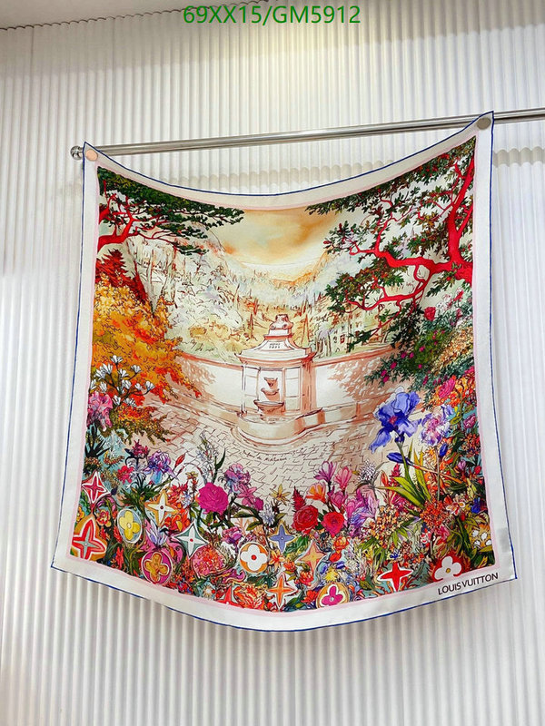 LV-Scarf Code: GM5912 $: 69USD