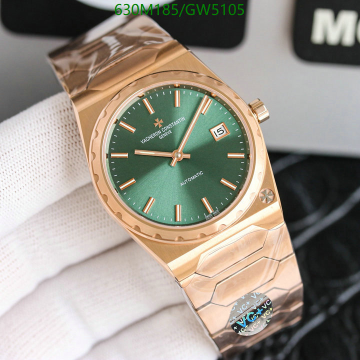 Vacheron Constantin-Watch-Mirror Quality Code: GW5105 $: 630USD