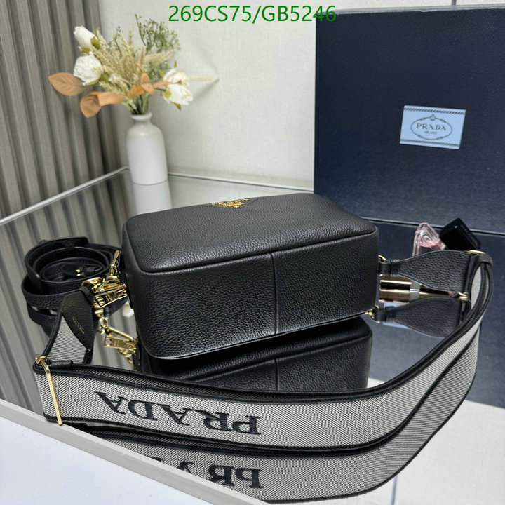 Prada-Bag-Mirror Quality Code: GB5246 $: 269USD