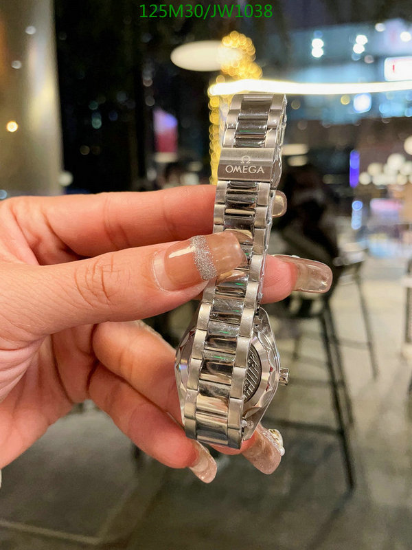 Omega-Watch(4A) Code: JW1038 $: 125USD