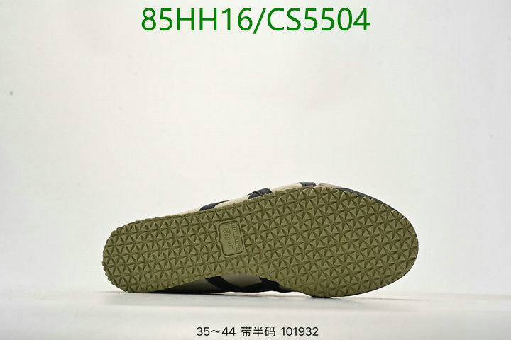 Onitsuka Tiger-Women Shoes Code: CS5504 $: 85USD
