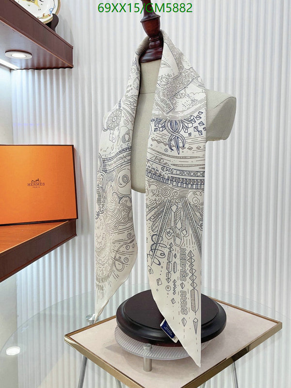 Hermes-Scarf Code: GM5882 $: 69USD