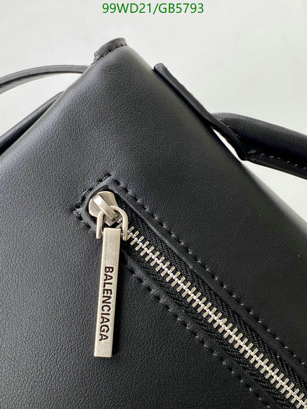 Balenciaga-Bag-4A Quality Code: GB5793 $: 99USD