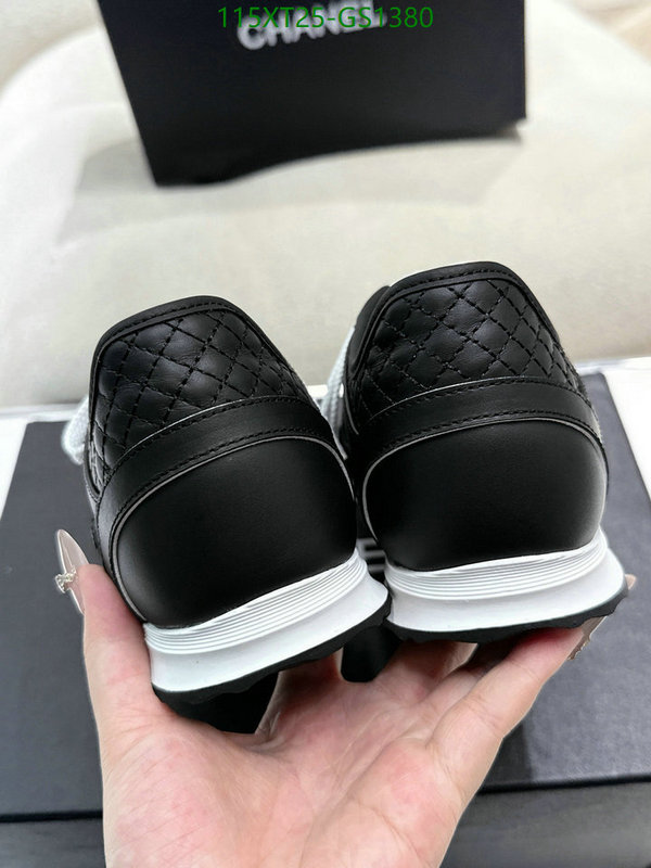 Chanel-Women Shoes Code: GS1380 $: 115USD