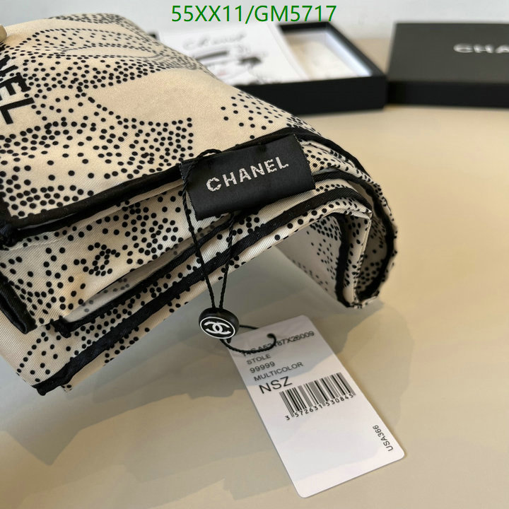 Chanel-Scarf Code: GM5717 $: 55USD