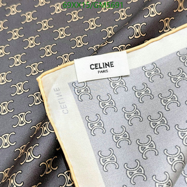 Celine-Scarf Code: GM5691 $: 69USD