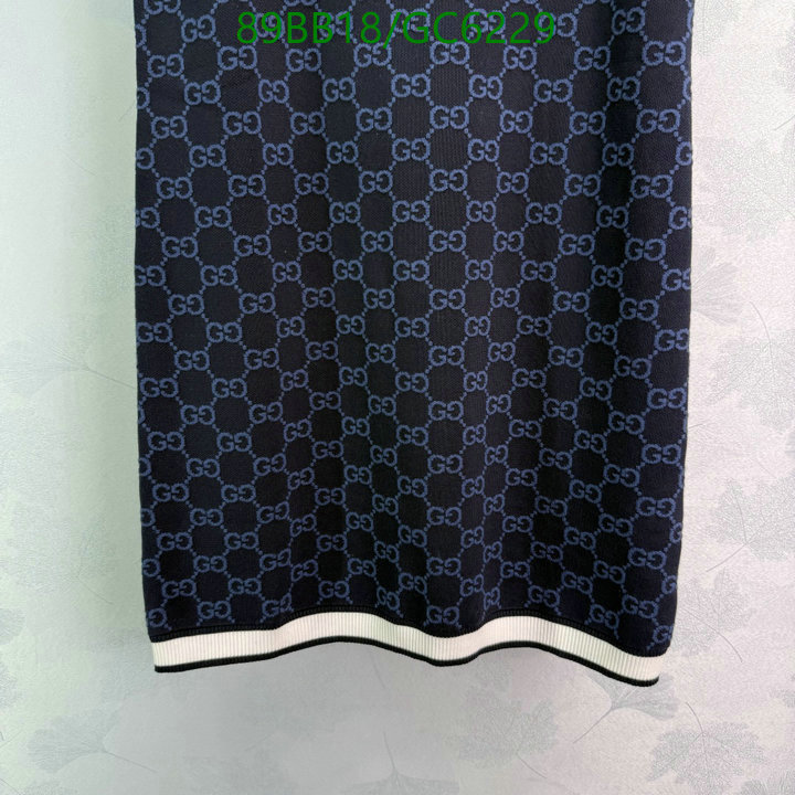 Gucci-Clothing Code: GC6229 $: 89USD