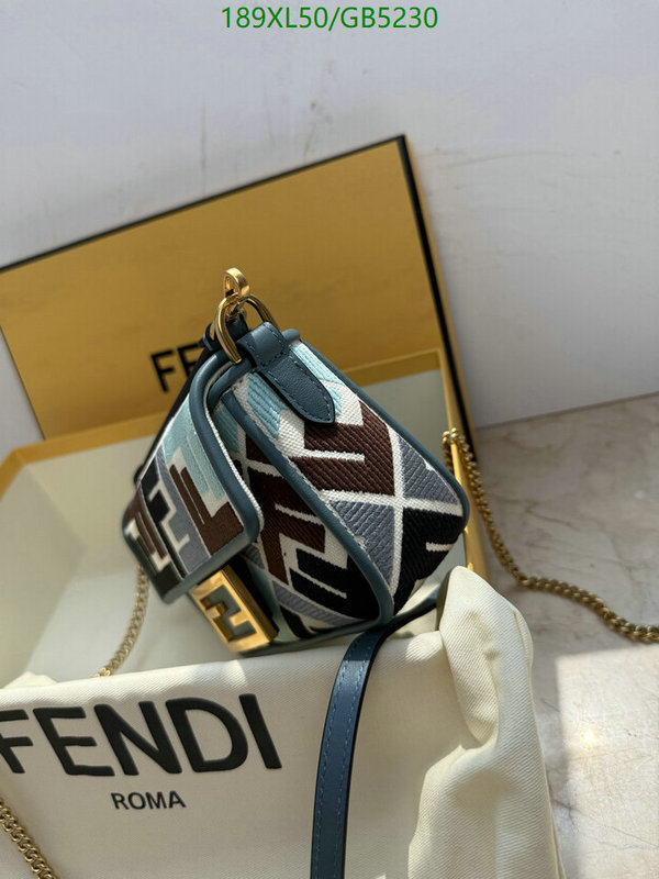 Fendi-Bag-Mirror Quality Code: GB5230 $: 189USD