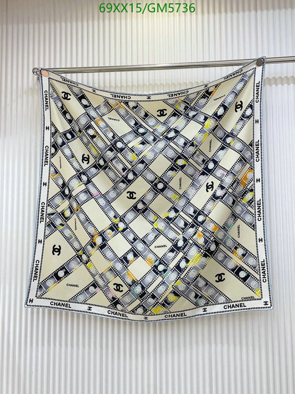 Chanel-Scarf Code: GM5736 $: 69USD
