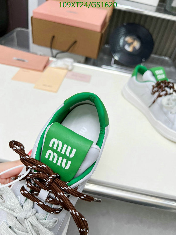 Miu Miu-Women Shoes Code: GS1620 $: 109USD
