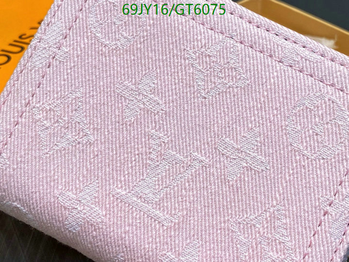LV-Wallet Mirror Quality Code: GT6075 $: 69USD