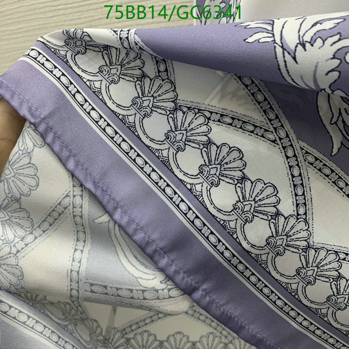 Versace-Clothing Code: GC6341 $: 75USD