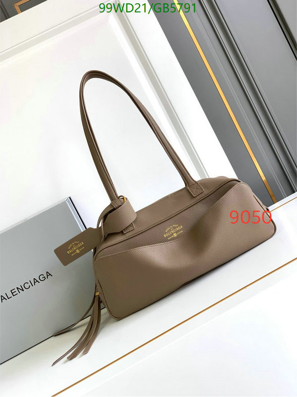 Balenciaga-Bag-4A Quality Code: GB5791 $: 99USD