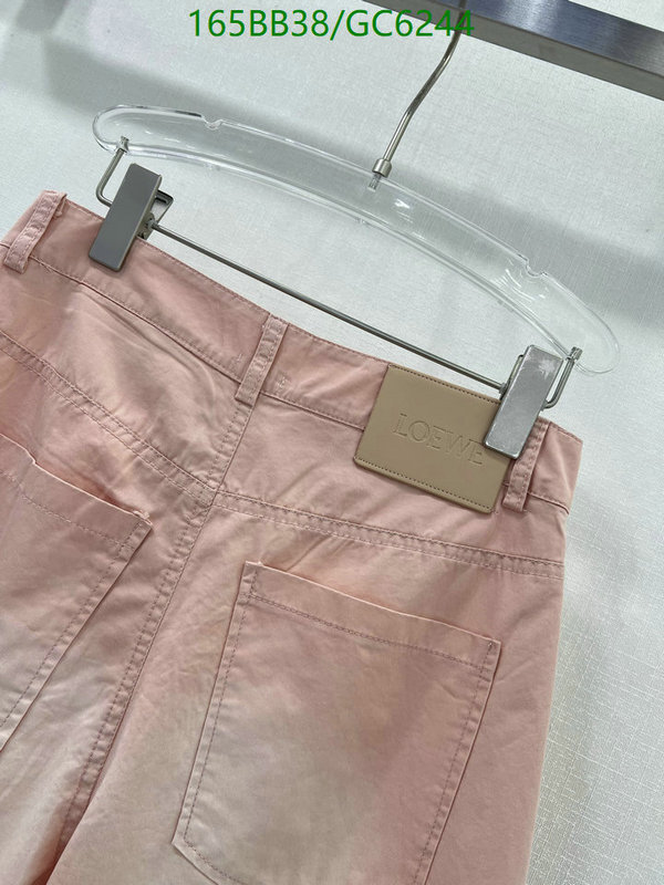 Loewe-Clothing Code: GC6244 $: 165USD