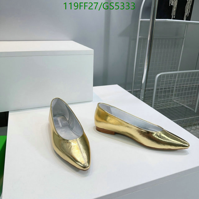 BV-Women Shoes Code: GS5333 $: 119USD