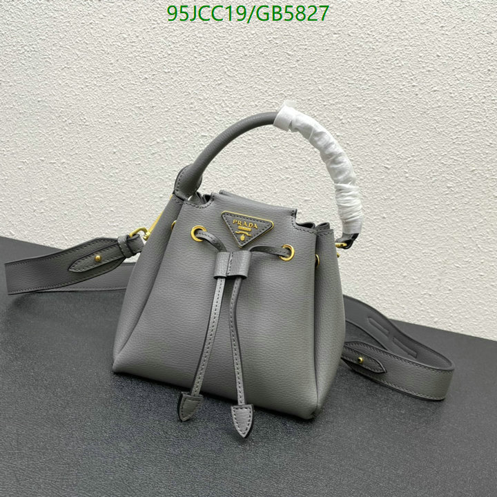 Prada-Bag-4A Quality Code: GB5827 $: 95USD