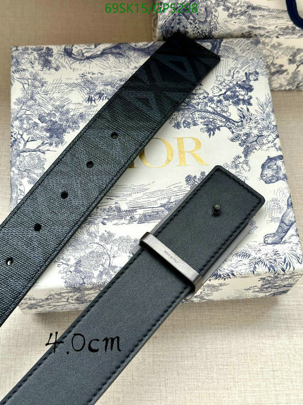 Dior-Belts Code: GP5298 $: 69USD
