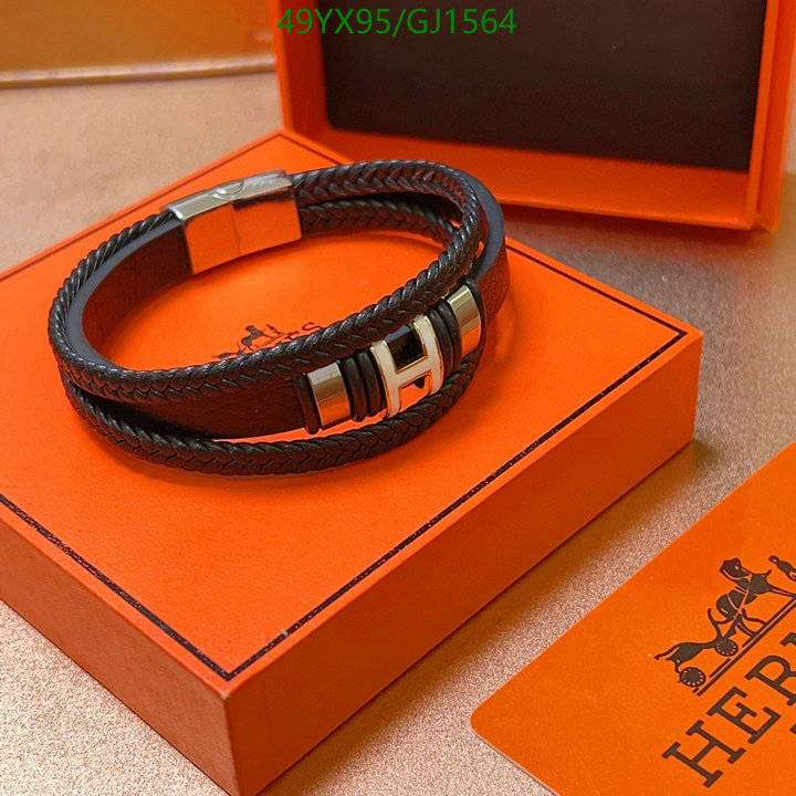 Hermes-Jewelry Code: GJ1564 $:49USD