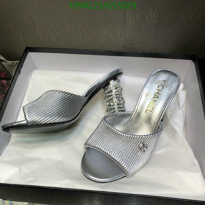 Chanel-Women Shoes Code: GS5029 $: 109USD