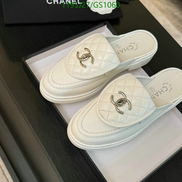 Chanel-Women Shoes Code: GS1060 $: 119USD