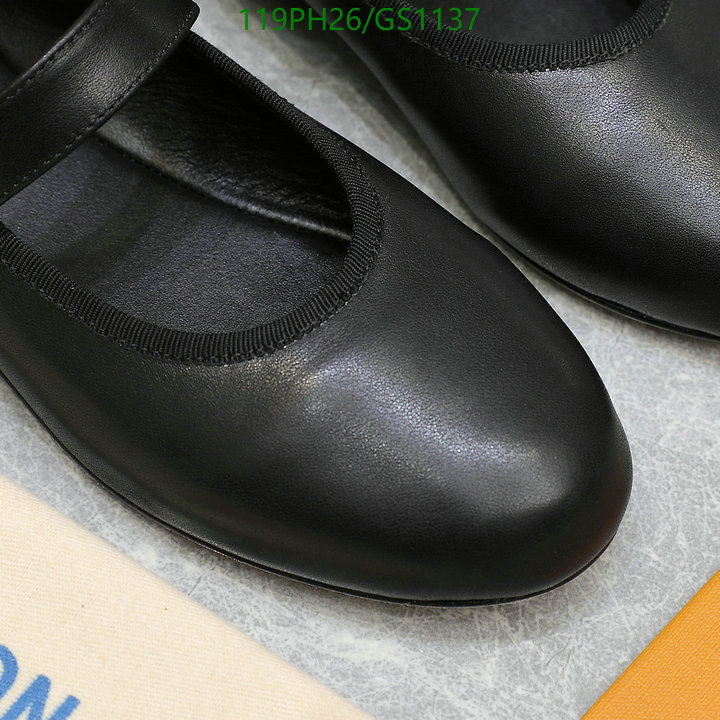LV-Women Shoes Code: GS1137 $: 119USD
