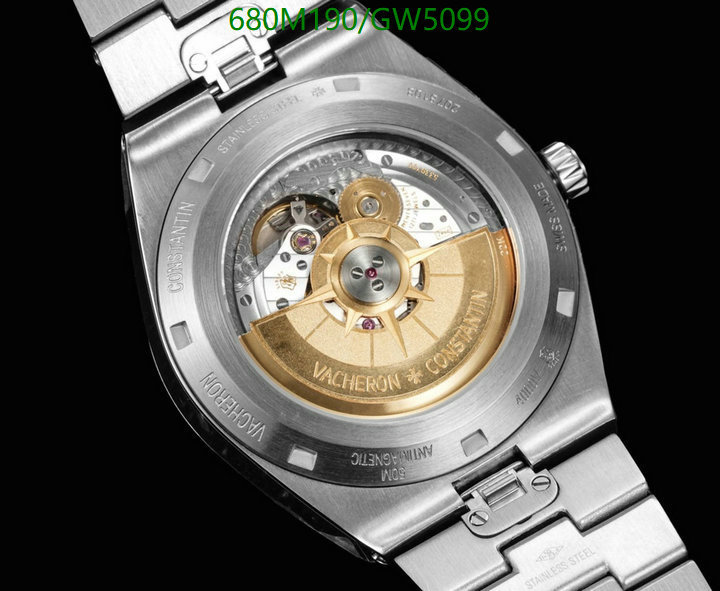 Vacheron Constantin-Watch-Mirror Quality Code: GW5099 $: 680USD