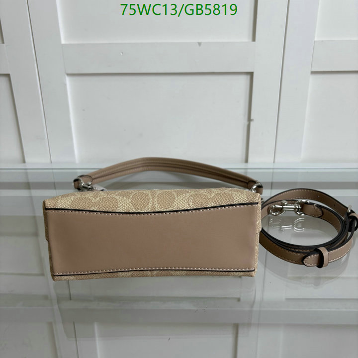 Coach-Bag-4A Quality Code: GB5819 $: 75USD