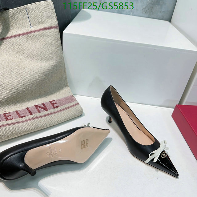 Valentino-Women Shoes Code: GS5853 $: 115USD