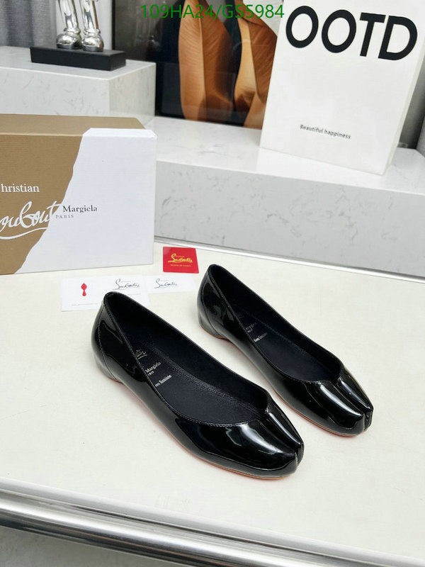 Christian Louboutin-Women Shoes Code: GS5984 $: 109USD