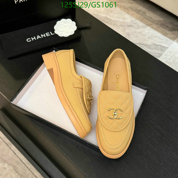 Chanel-Women Shoes Code: GS1061 $: 125USD